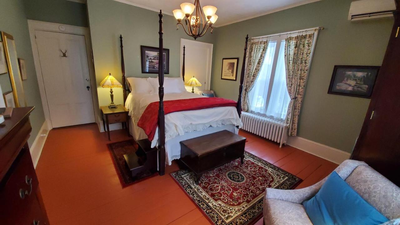 The Lark & Loon Inn Annapolis Royal Ngoại thất bức ảnh