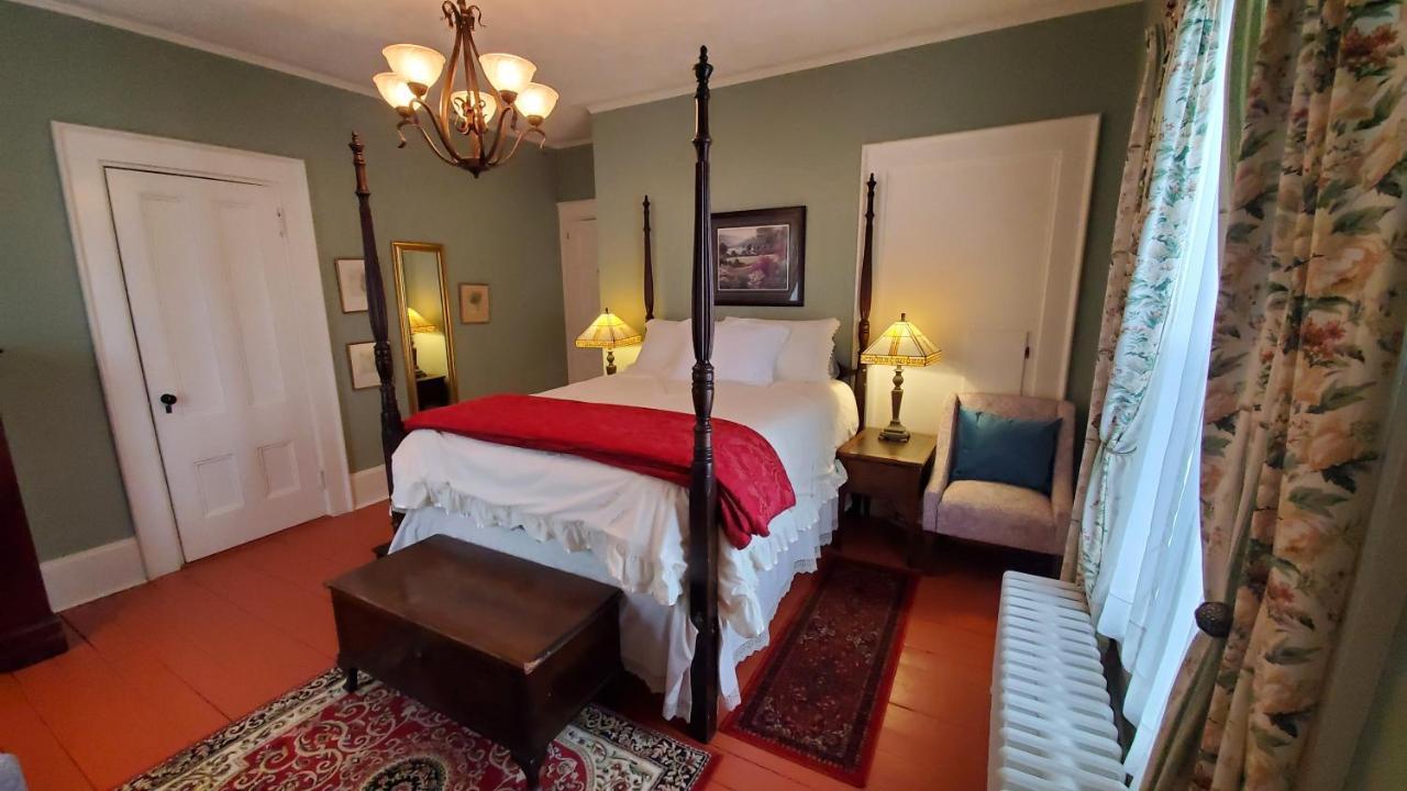 The Lark & Loon Inn Annapolis Royal Ngoại thất bức ảnh