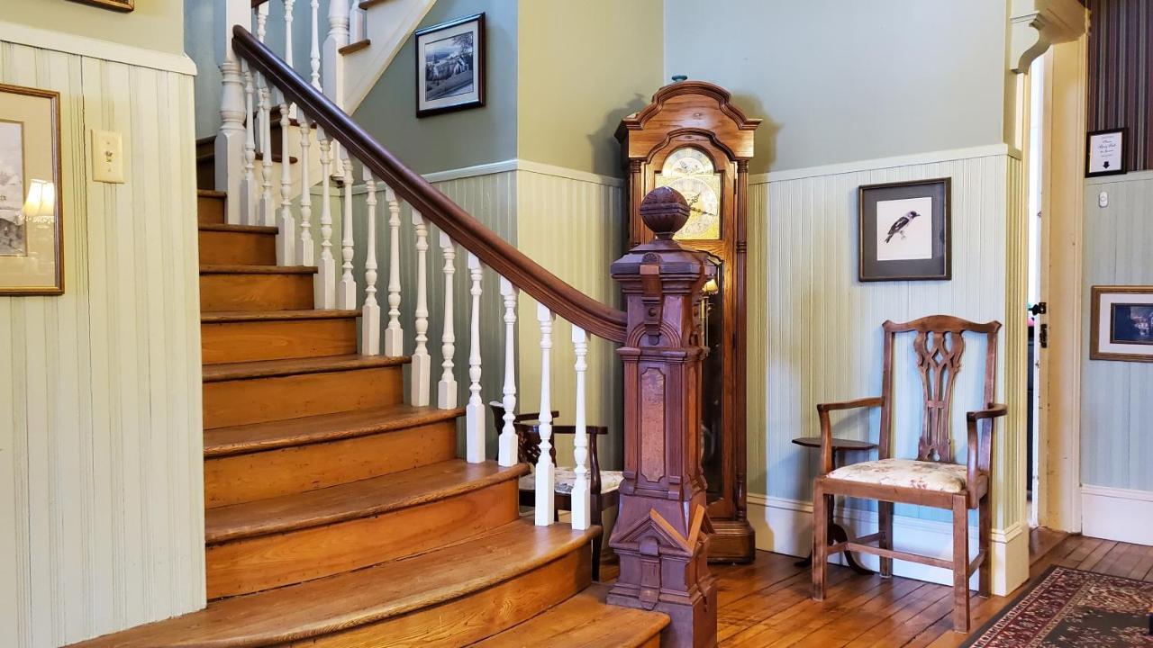 The Lark & Loon Inn Annapolis Royal Ngoại thất bức ảnh