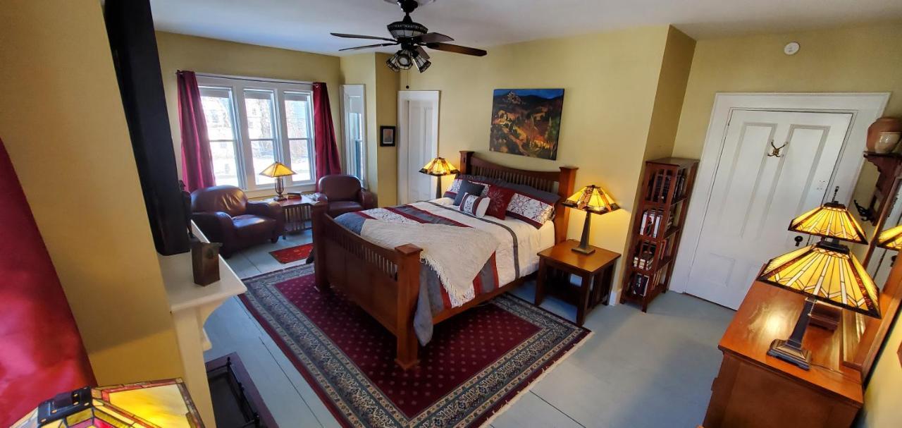 The Lark & Loon Inn Annapolis Royal Ngoại thất bức ảnh